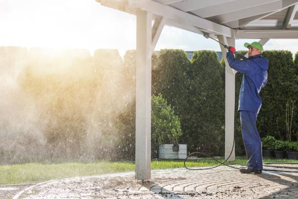 Best Sidewalk and Walkway Cleaning  in Mcguire Af, NJ